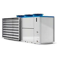 General Climate CUBIC EV HE FC