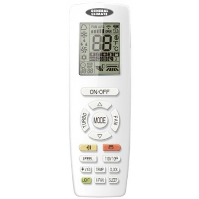 General Climate GC-G50/CFAN1